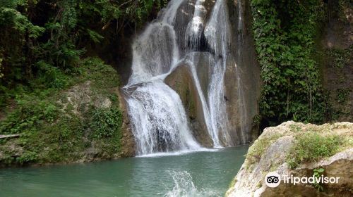 Dimiao Twin Falls