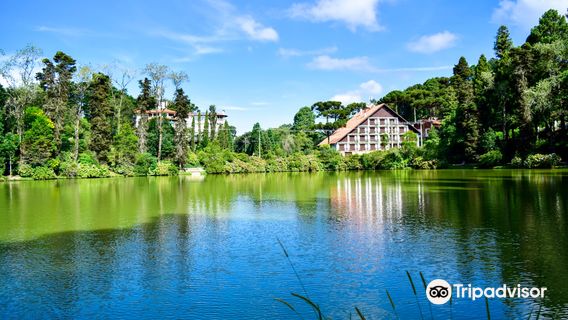 Resto Bar Black Lake