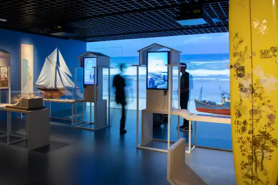 鄰近阿基坦博物館的酒店