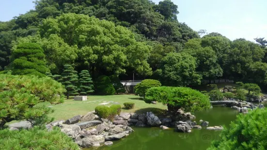 Tokushima Castle ปราสาทโทคุชิมะ