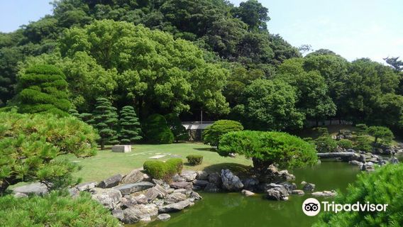 Tokushima Castle Ruins