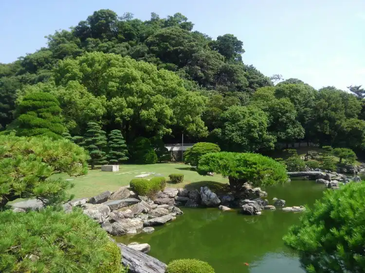Hotels in der Nähe von Tokushima Castle Ruins