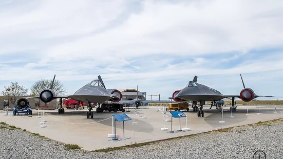 Blackbird airpark