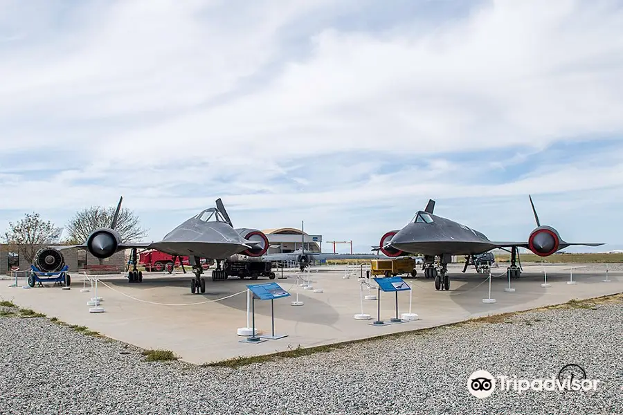 Blackbird Airpark