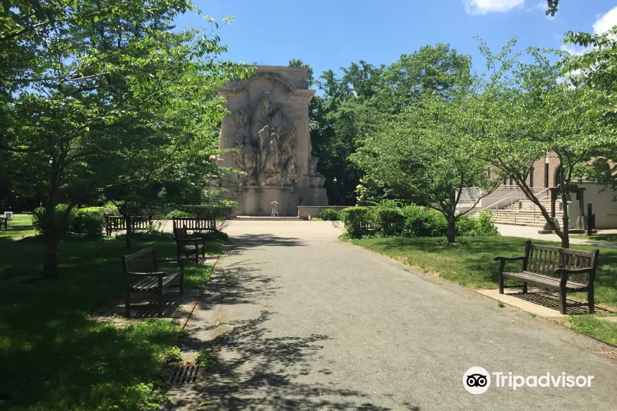 Princeton Battle Monument