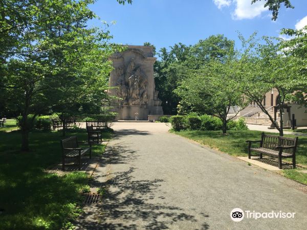 Princeton Battle Monument