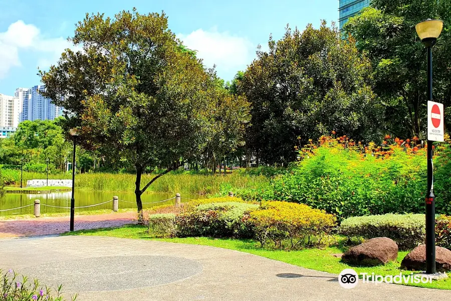 Toa Payoh Town Park