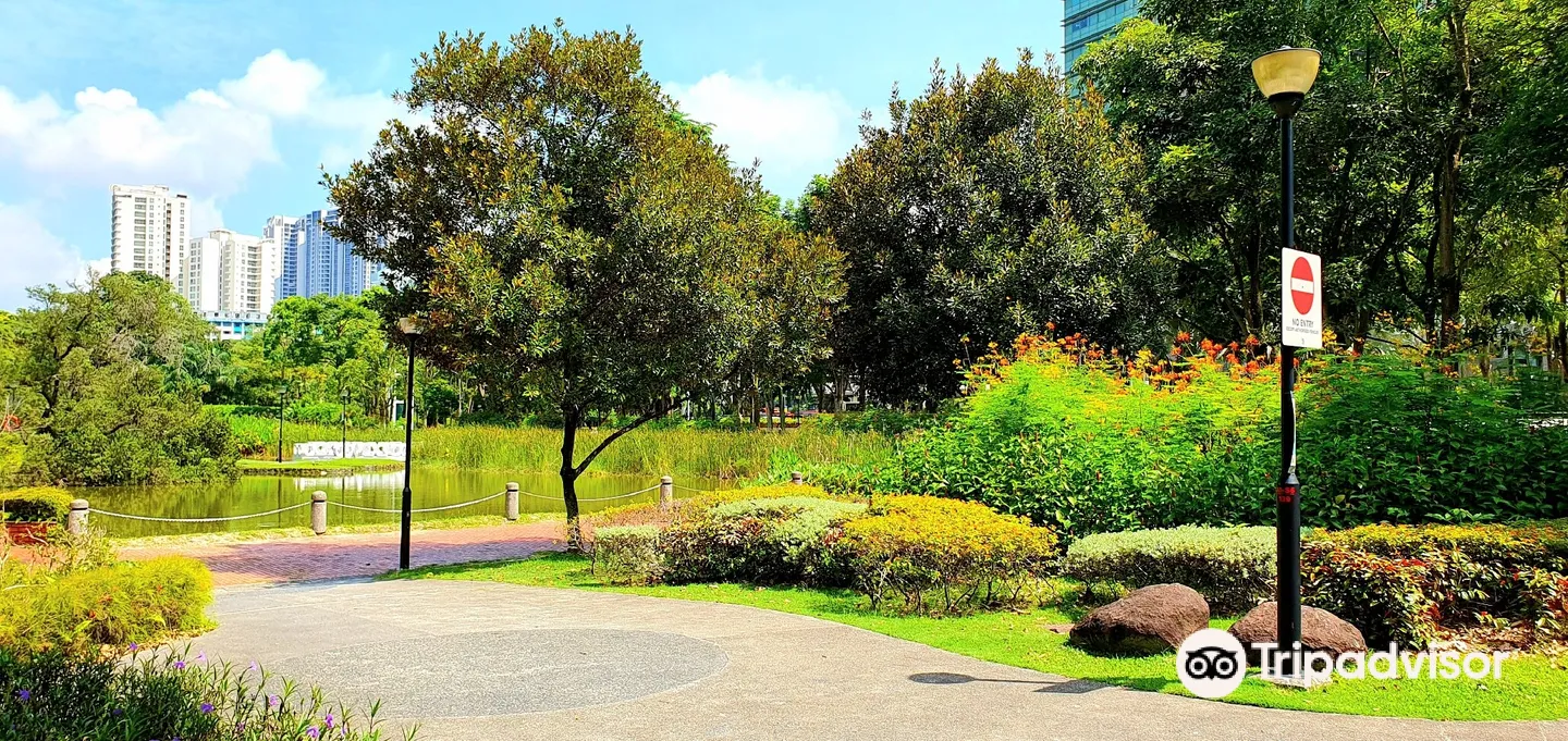 4_大巴窯市鎮公園