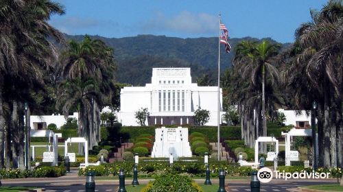 Laie Hawaii Temple