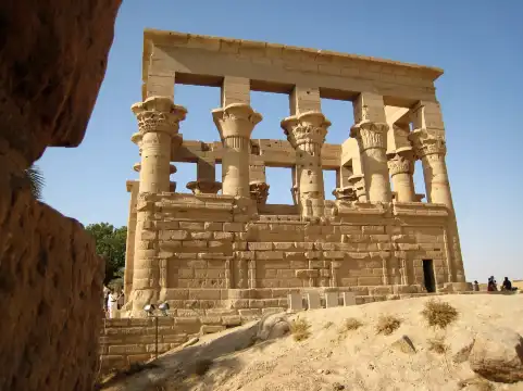 阿吉爾基亞島附近的飯店