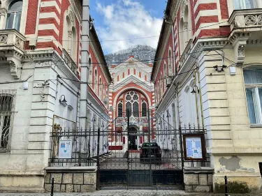 Zion Neolog Synagogue