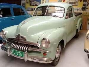 National Holden Motor Museum : Echuca