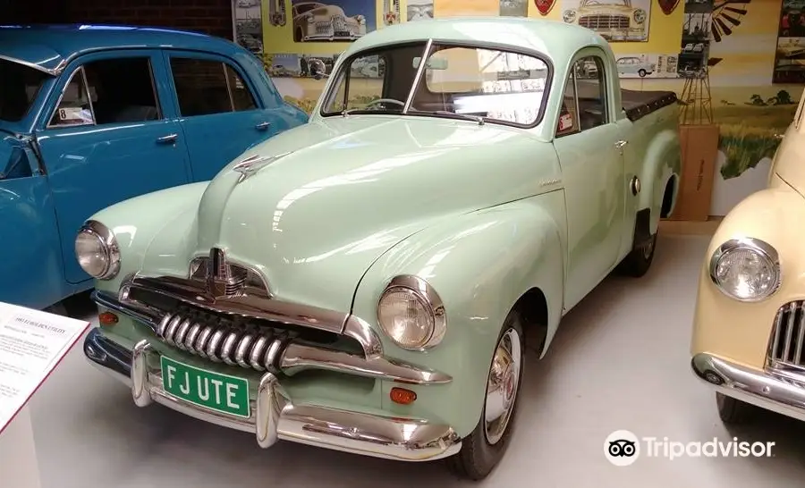 National Holden Motor Museum