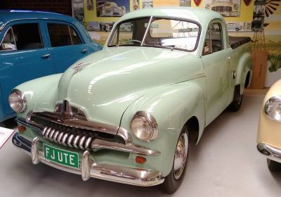 National Holden Motor Museum : Echuca