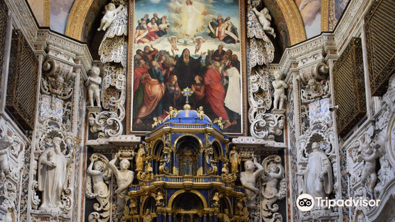 Church of St. Mary of the Admiral