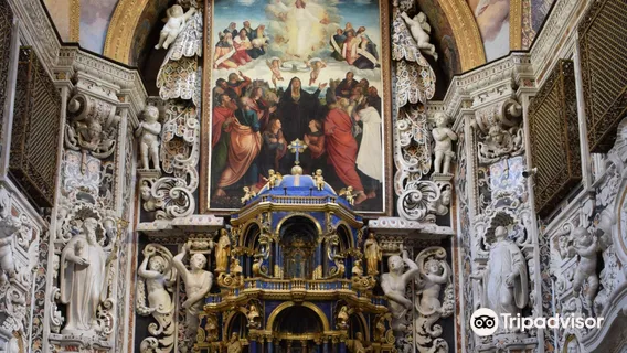 Church of St. Mary of the Admiral