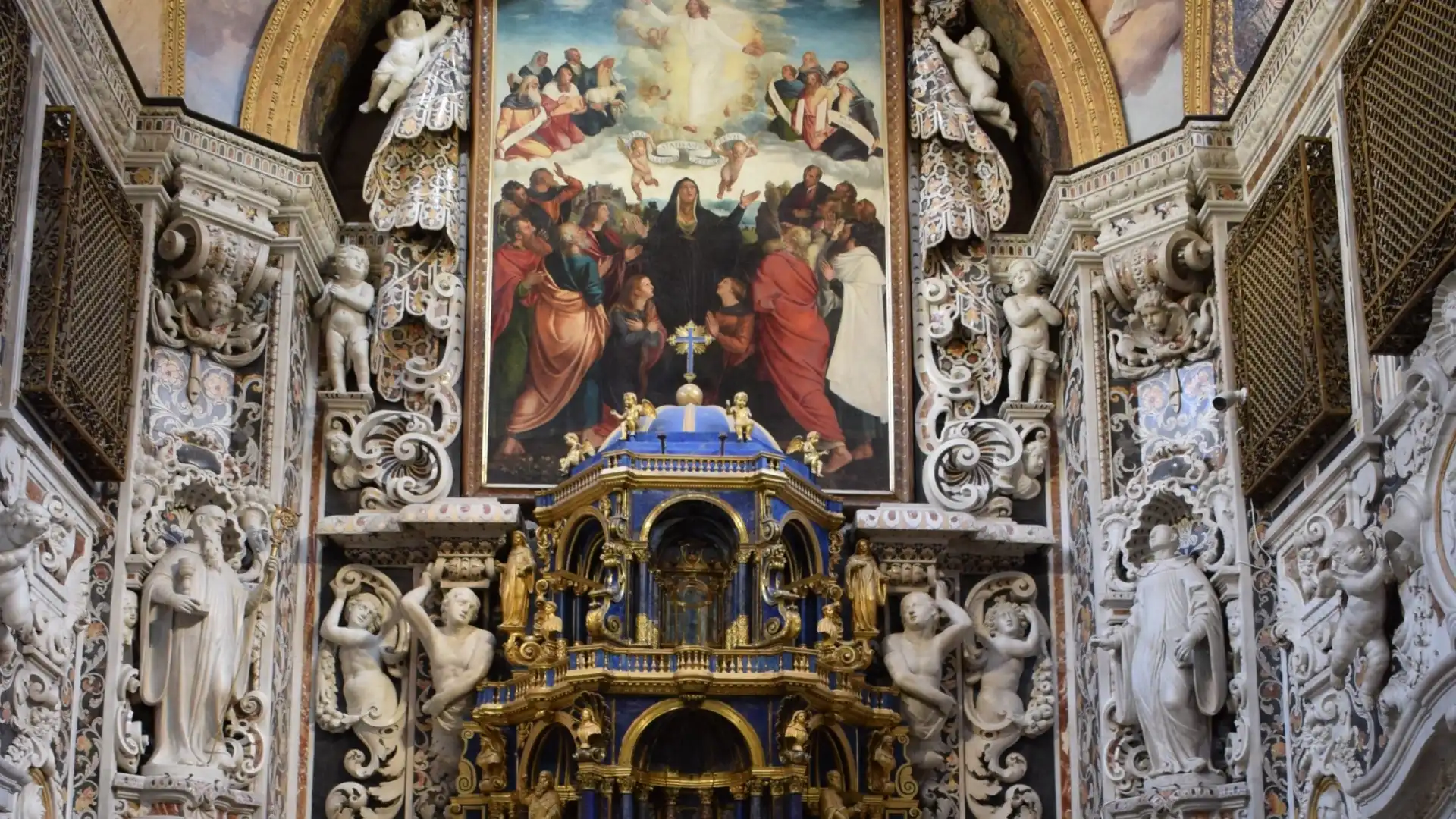 Hotels near Church of Saint Mary 'dell'Ammiraglio'