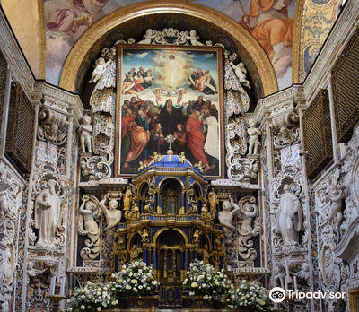 Church of Saint Mary 'dell'Ammiraglio'