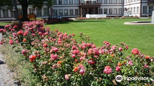 Historisches Museum Hanau Schloss Philippsruhe