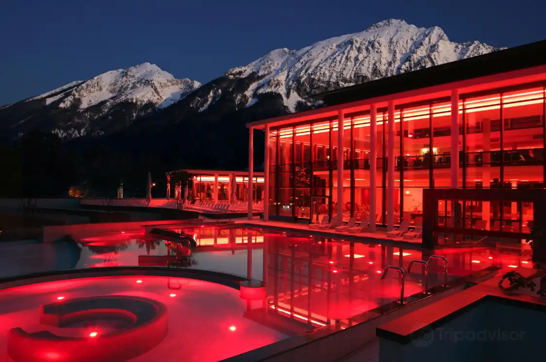 Hotel in zona Spa & Familien Resort Rupertus Therme