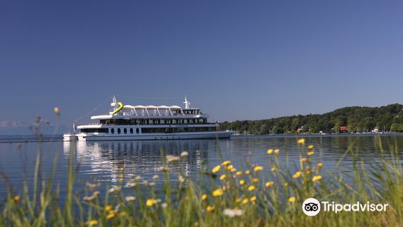 Bayerische Seenschifffahrt am Koenigssee