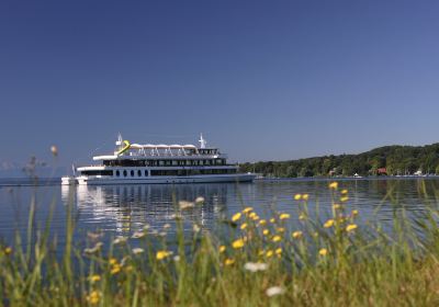 Bayerische Seenschifffahrt am Koenigssee