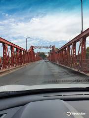 Puente Carlos Mendez Casariego