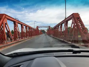 Puente Carlos Mendez Casariego