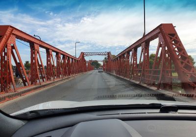 Puente Carlos Mendez Casariego