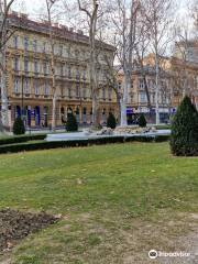 Zagreb Fountains