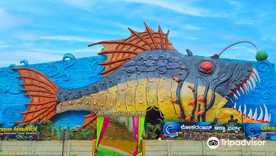 Lokaranjan Aqua World Underwater Zoo
