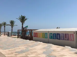 Playa de Fora del Forat