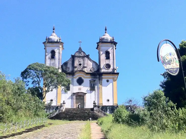 Các khách sạn gần Sao Francisco de Paula church