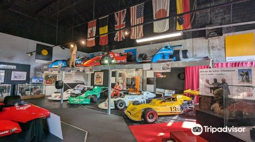 Musée Gilles Villeneuve