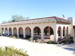 Judge Roy Bean Museum