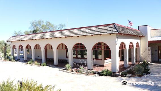 Judge Roy Bean Museum and Langtry Travel Information Center