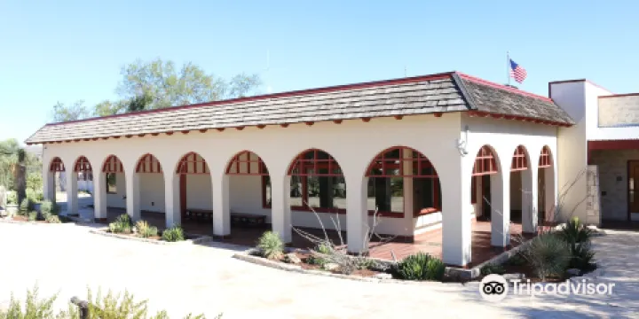 Judge Roy Bean Museum