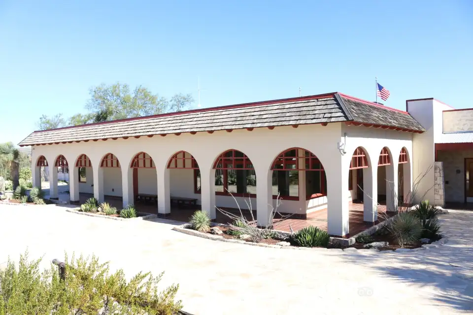 1_Judge Roy Bean Museum and Langtry Travel Information Center