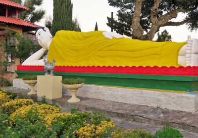 Pagode Hông-Hiên de Fréjus