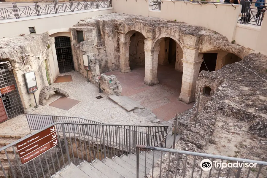 Ipogei di Piazza Vittorio Veneto