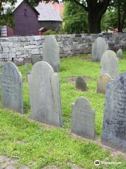 Old Burying Point Cemetery