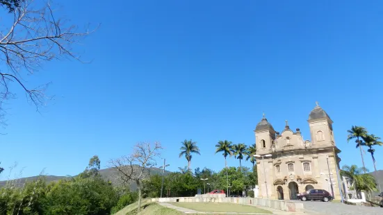 Sao Pedro dos Clerigos Cathedral