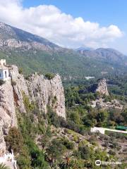 El Castell de Guadalest