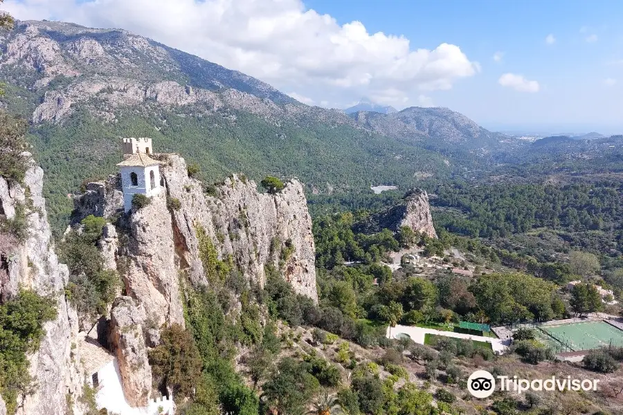 El Castell de Guadalest