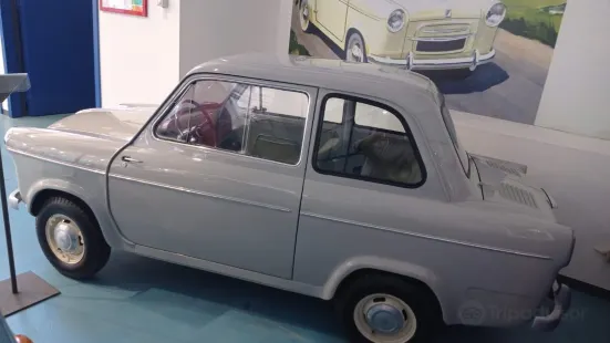 Piaggio Museum (Museo Piaggio)