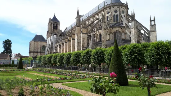 Le Jardin de l'Archeveche