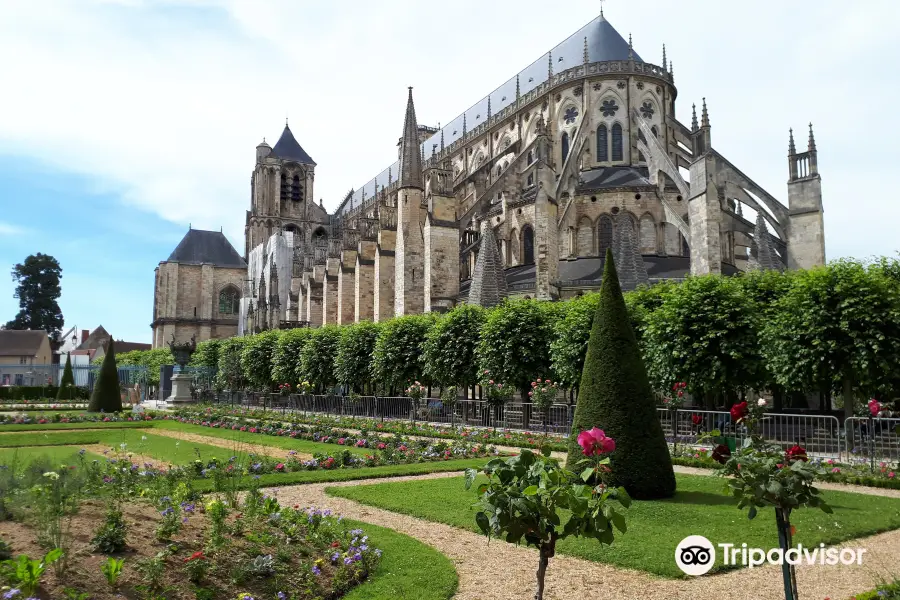 Le Jardin de l'Archeveche