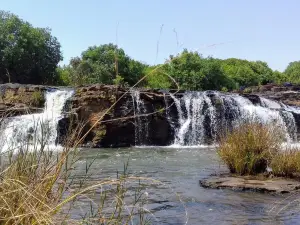 Les Cascades de Banfora