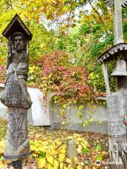 Rasu Cemetery (Rasu kapines)