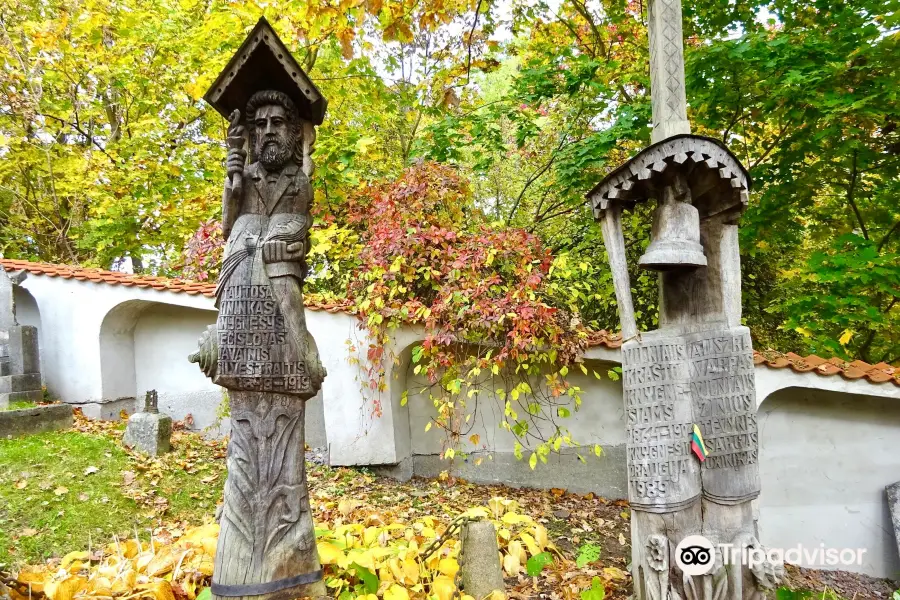 Rasu Cemetery (Rasu kapines)